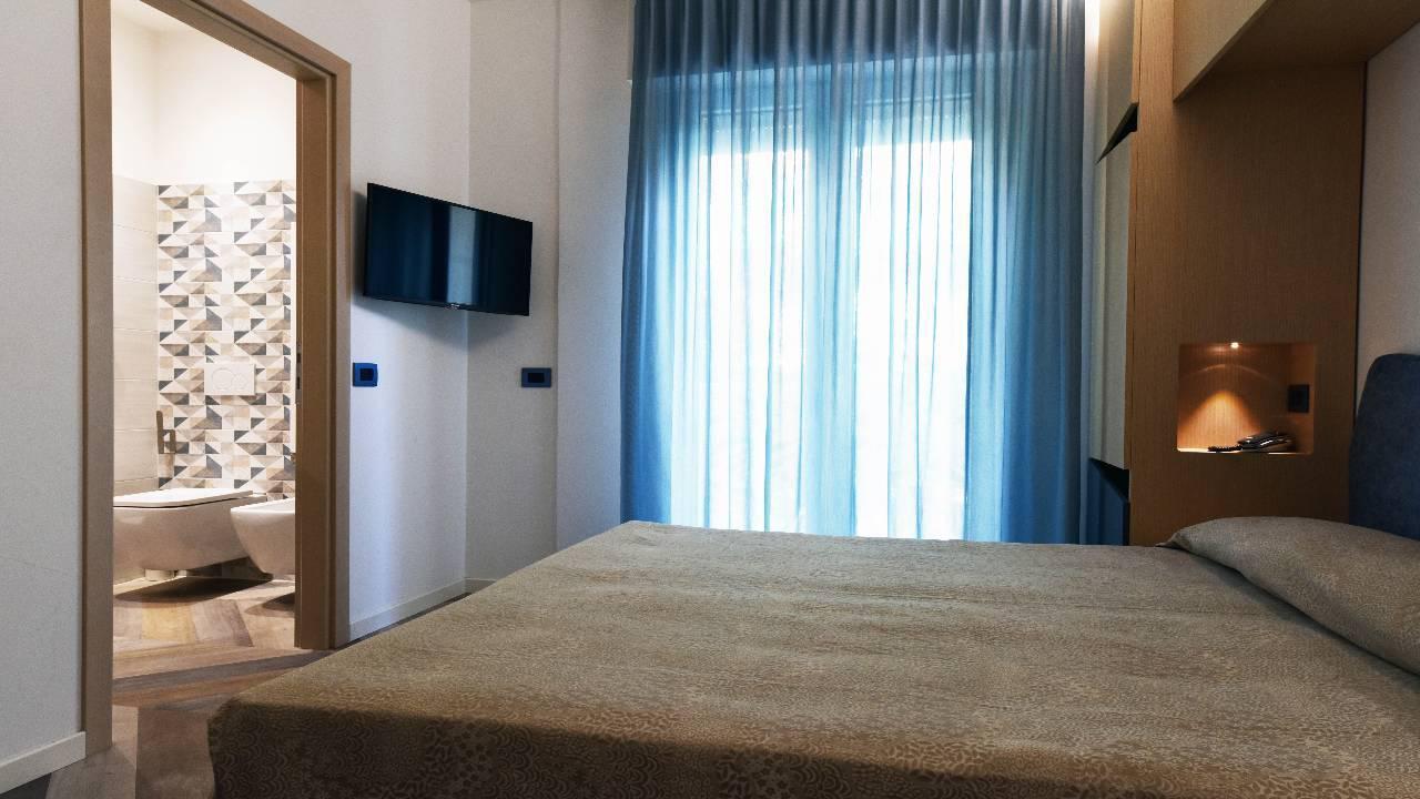 Color Hotel Rimini Exterior photo